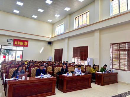 Bầu cử Quốc hội và HĐND các cấp nhiệm kỳ 2026 – 2030