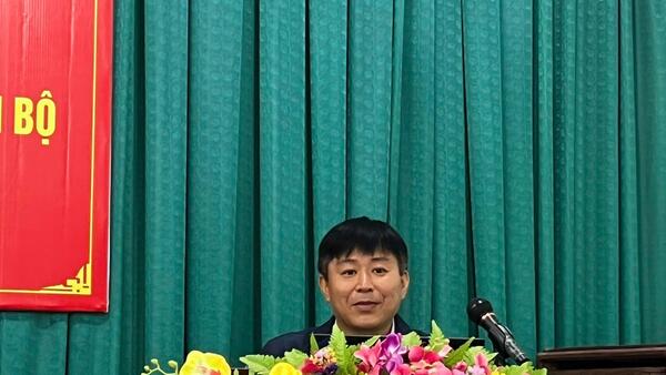 HỘI NGHỊ TẬP HUẤN BAN GIÁM SÁT ĐẦU TƯ CỦA CỘNG ĐỒNG NĂM 2025 CỦA ỦY BAN MTTQ VIỆT NAM TỈNH LẠNG SƠN TẠI XÃ ĐÌNH LẬP