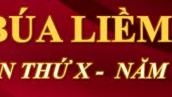 TÁC PHẨM DỰ THI GIẢI BÚA LIỀM VÀNG NĂM 2025