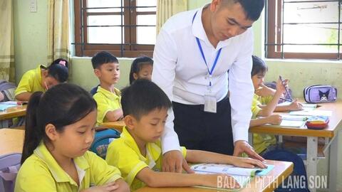 Sáng tạo trong từng bài giảng