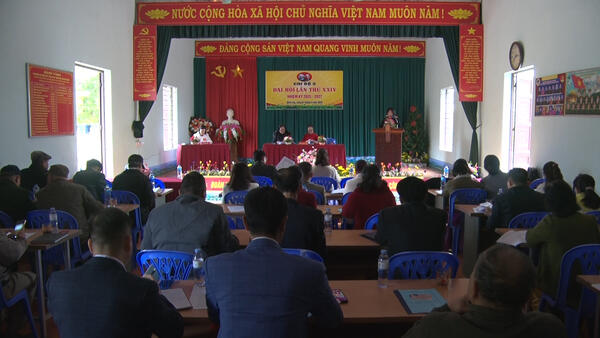 Chi bộ 5 tổ chức Đại hội lần thứ XXIV nhiệm kỳ 2025-2027