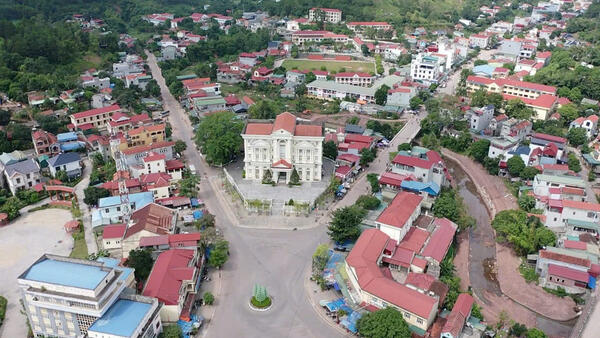 Về việc tạm dừng tổ chức các hoạt động Phố đi bộ Đình Lập (tối ngày 05/7/2025)