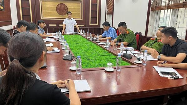 XÃ ĐÌNH LẬP HOÀN THÀNH RÀ SOÁT, THU THẬP DỮ LIỆU TRONG CHIẾN DỊCH “90 NGÀY LÀM GIÀU, LÀM SẠCH CƠ SỞ DỮ LIỆU ĐẤT ĐAI”