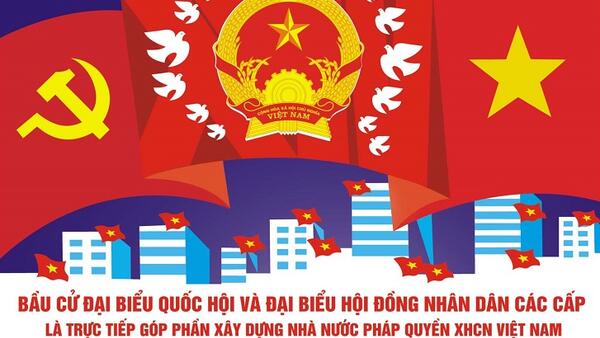 Ý nghĩa, tầm quan trọng cuộc bầu cử Đại biểu Quốc hội khoá XVI và Đại biểu HĐND các cấp nhiệm kỳ 2026 - 2031