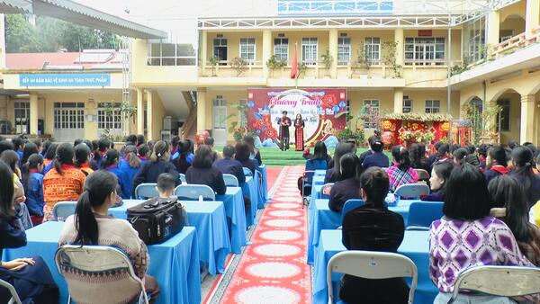 Chương trình Xuân yêu thương - Đậm đà bản sắc tết Bính Ngọ 2026