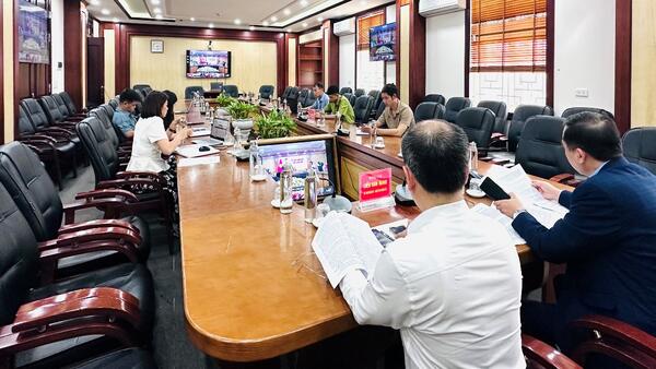 Đình Lập dự hội nghị trực tuyến triển khai Nghị quyết, kế hoạch về phát triển nông lâm nghiệp và chính sách hỗ trợ đầu tư vào nông nghiệp trên địa bàn tỉnh Lạng Sơn giai đoạn 2026-2030