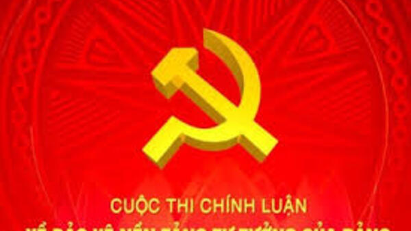 Ban công tác 35 Đảng ủy xã Đình Lập triển khai Cuộc thi chính luận về bảo vệ nền tảng tư tưởng của Đảng lần thứ Sáu, năm 2026