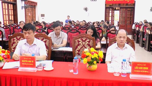 Tập huấn tuyên truyền công tác quản lý bảo vệ rừng và phòng cháy, chữa cháy rừng năm 2026