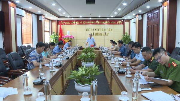 THƯỜNG TRỰC HĐND XÃ GIÁM SÁT VIỆC THỰC HIỆN NHIỆM VỤ PHÁT TRIỂN KINH TẾ - XÃ HỘI, GÓP PHẦN THỰC HIỆN MỤC TIÊU TĂNG TRƯỞNG HAI CON SỐ NĂM 2026 TRÊN ĐỊA BÀN XÃ