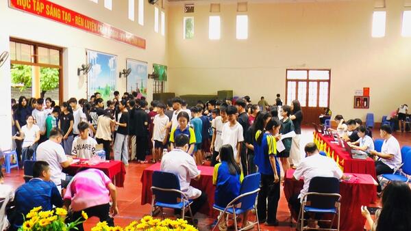 Xã Đình Lập Triển khai Chiến dịch 90 ngày làm sạch, làm giàu, chuẩn hóa dữ liệu của 12 cơ sở dữ liệu chuyên ngành y tế