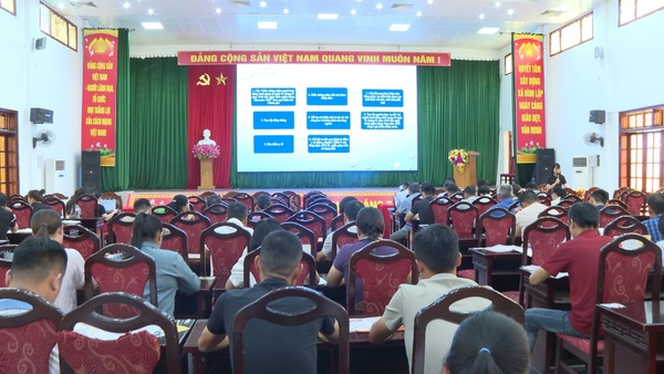 HỘI NGHỊ TUYÊN TRUYỀN, PHỔ BIẾN CHÍNH SÁCH CHẾ ĐỘI ƯU ĐÃI NGƯỜI CÓ CÔNG VỚI CÁCH MẠNG NĂM 2026