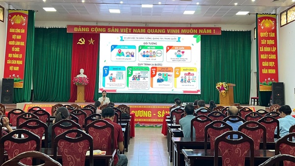 Trung tâm Dịch vụ việc làm tổ chức phiên giao dịch việc làm, kết nối cung – cầu lao động
